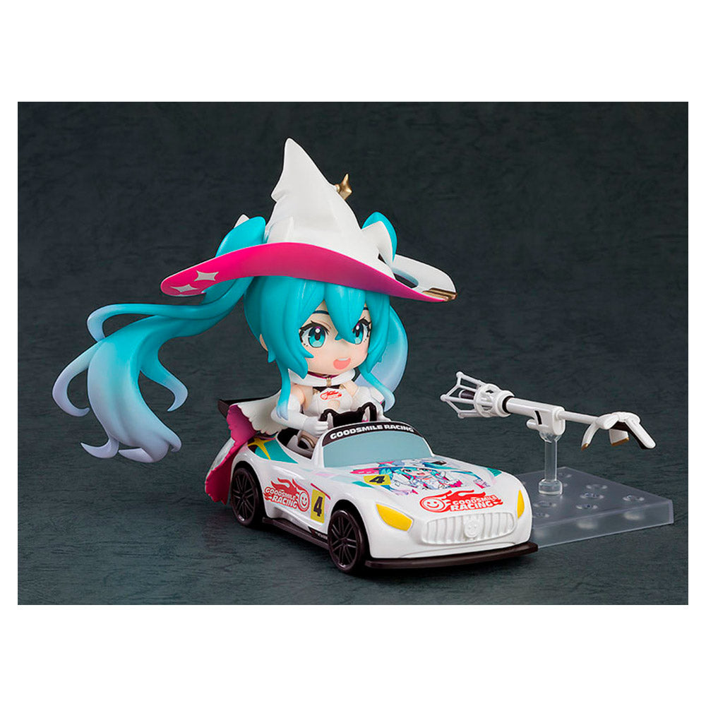 FIGURA NENDOROID RACING MIKU 2024 VER. FIGURA NENDOROID RACING MIKU 2024 VER.